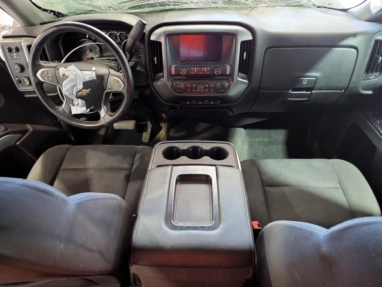 2017 CHEVROLET SILVERADO