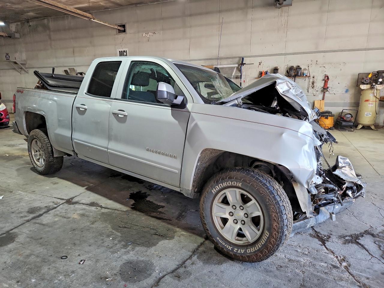 2017 CHEVROLET SILVERADO