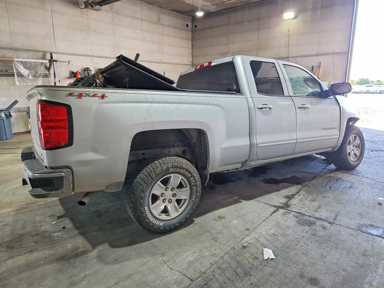 2017 CHEVROLET SILVERADO