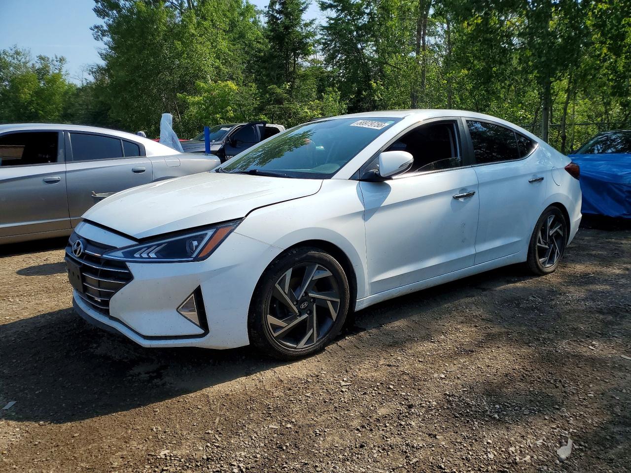 2020 HYUNDAI ELANTRA