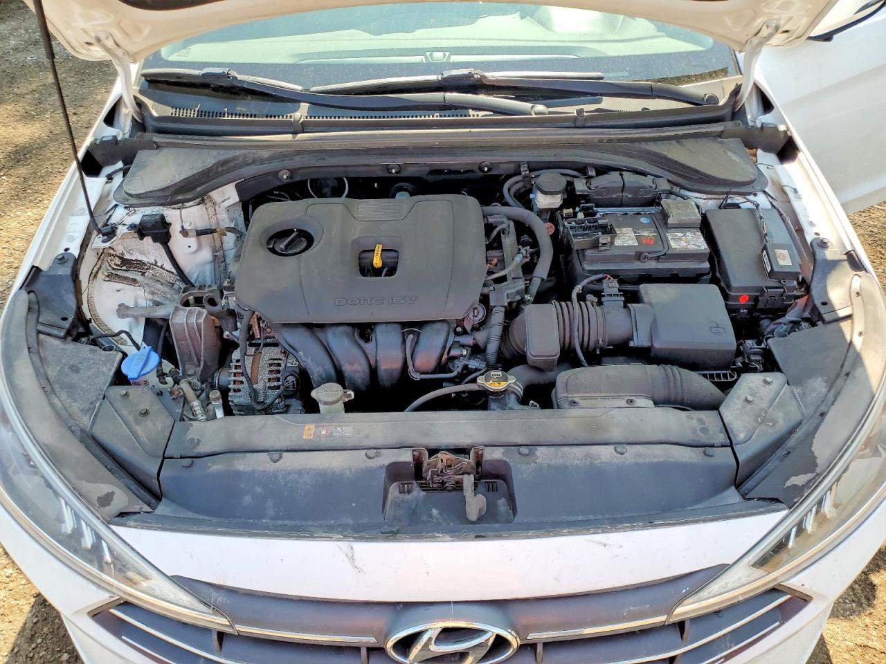 2020 HYUNDAI ELANTRA