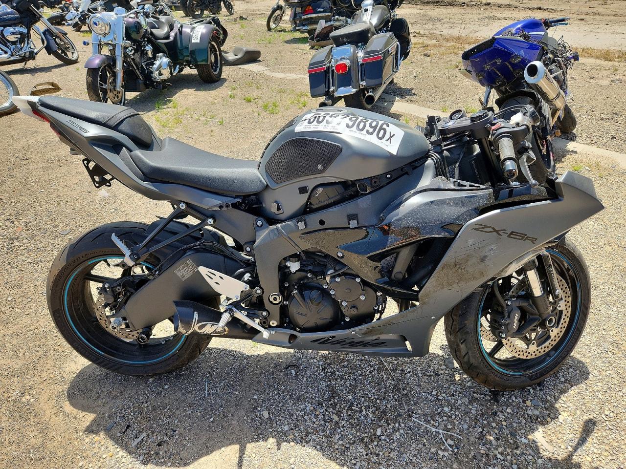 2025 KAWASAKI NINJA 600