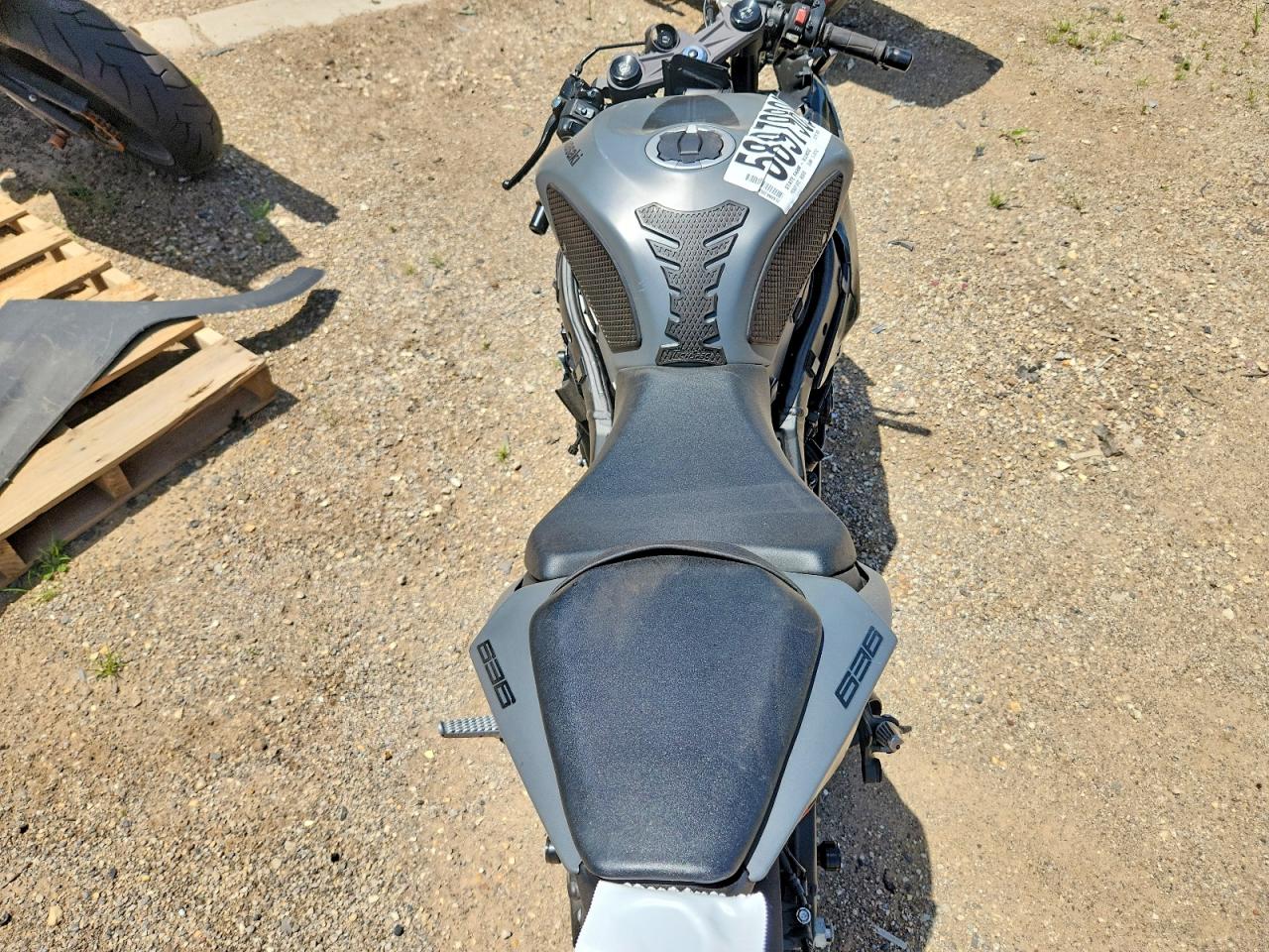2025 KAWASAKI NINJA 600