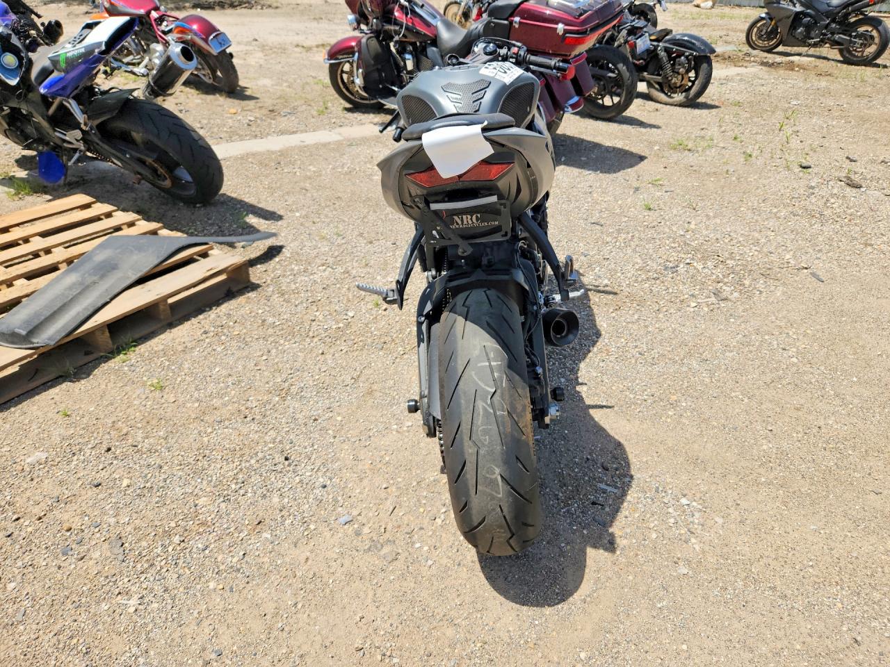 2025 KAWASAKI NINJA 600
