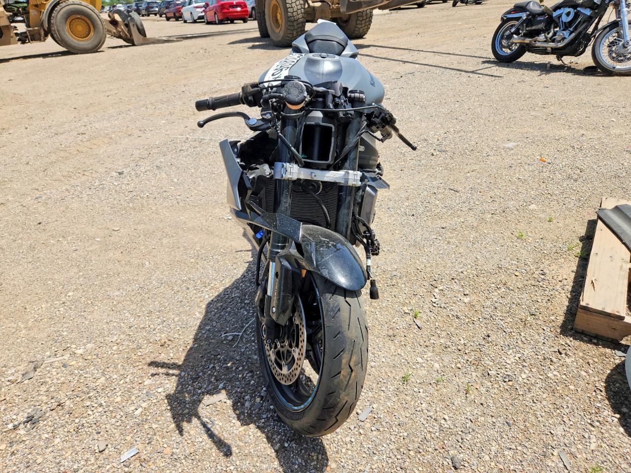 2025 KAWASAKI NINJA 600