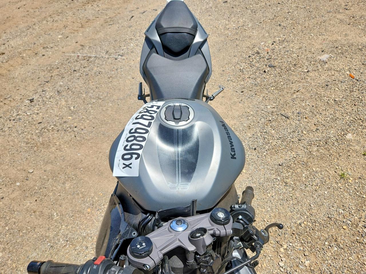 2025 KAWASAKI NINJA 600