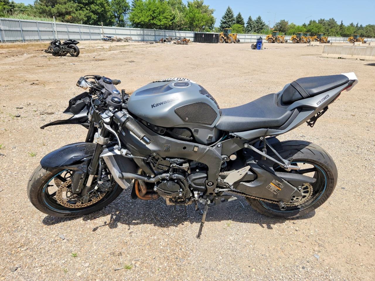 2025 KAWASAKI NINJA 600
