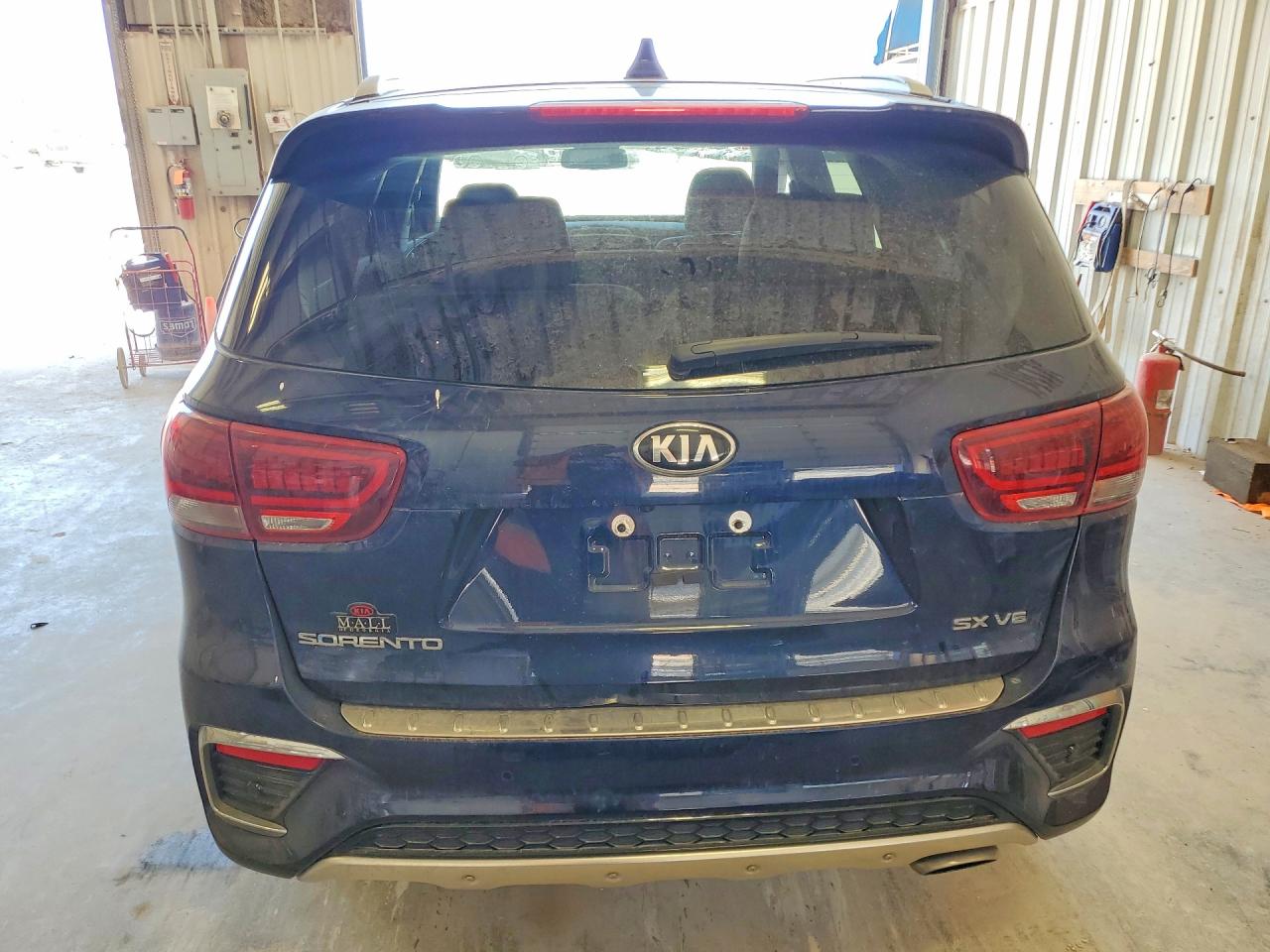 2020 KIA SORENTO