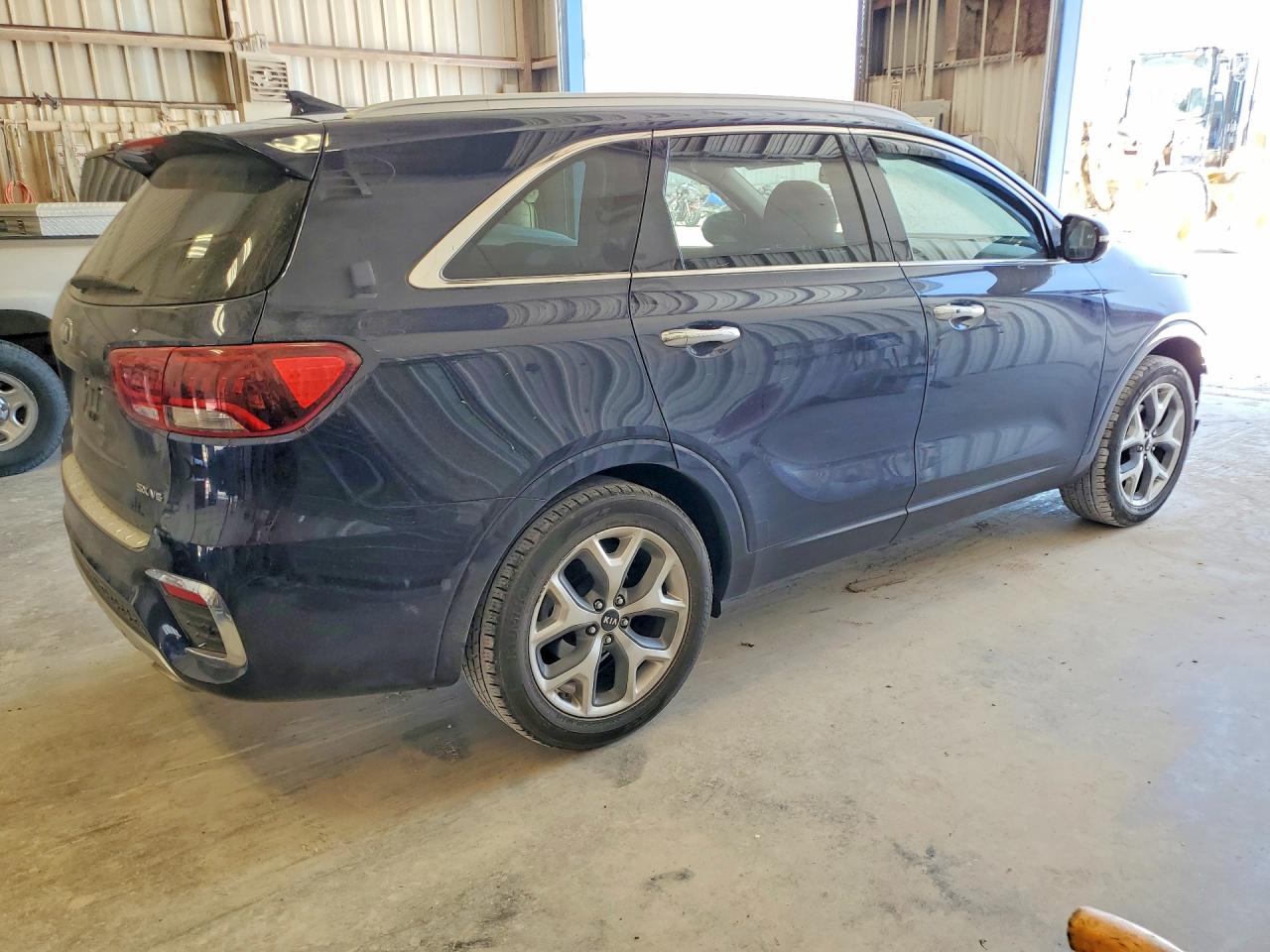 2020 KIA SORENTO