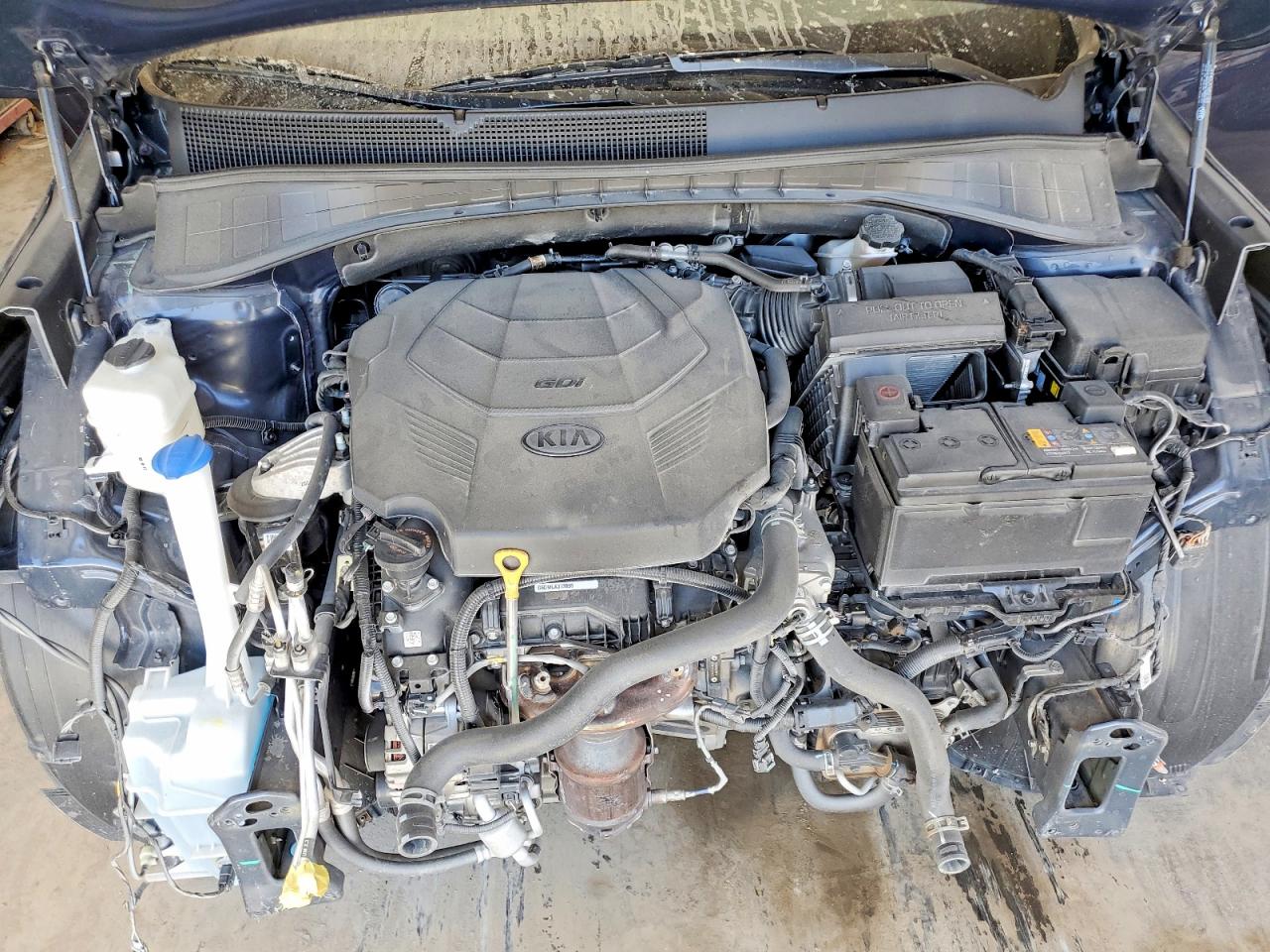 2020 KIA SORENTO