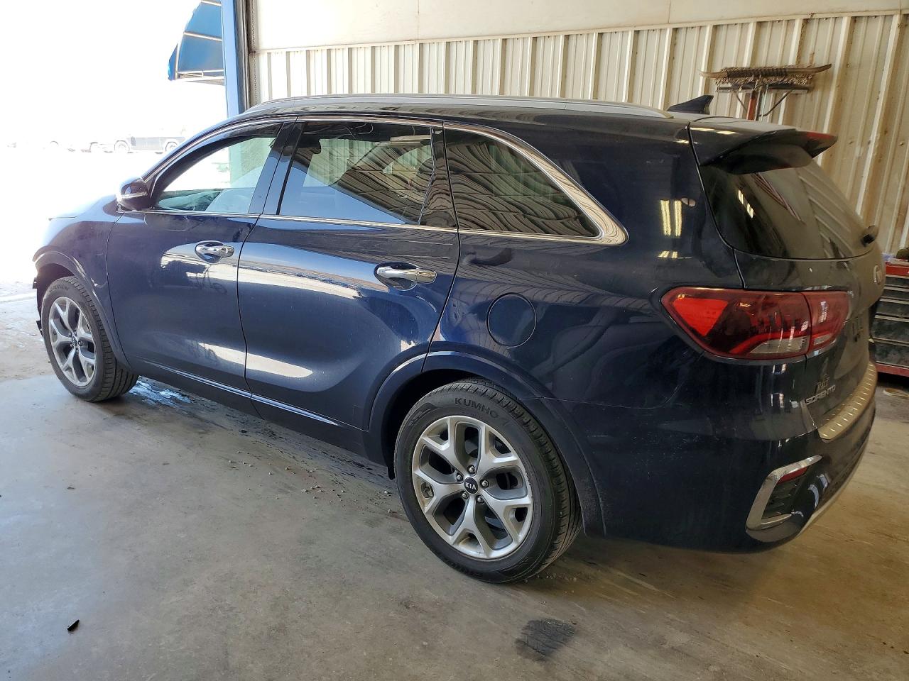 2020 KIA SORENTO
