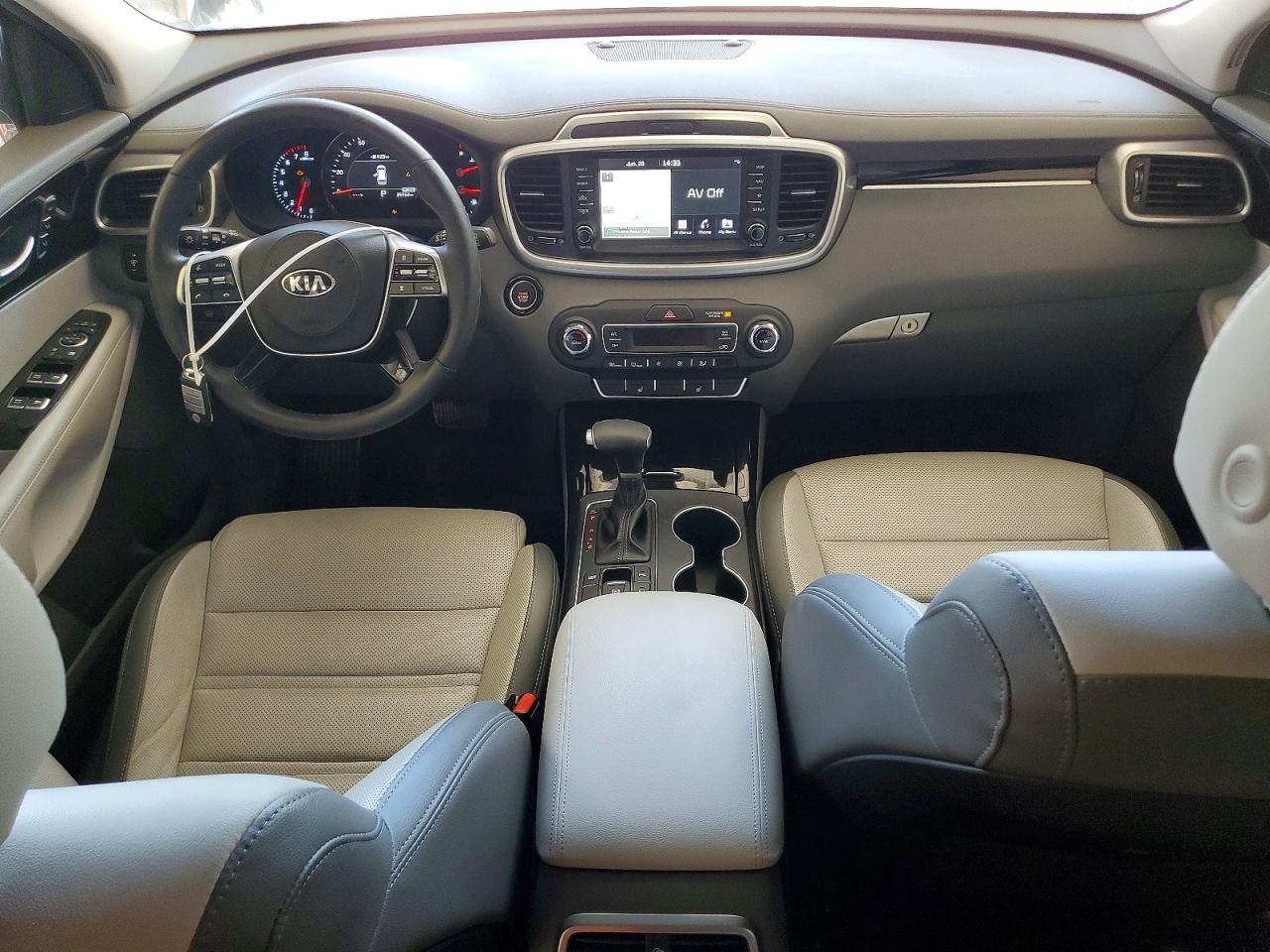 2020 KIA SORENTO