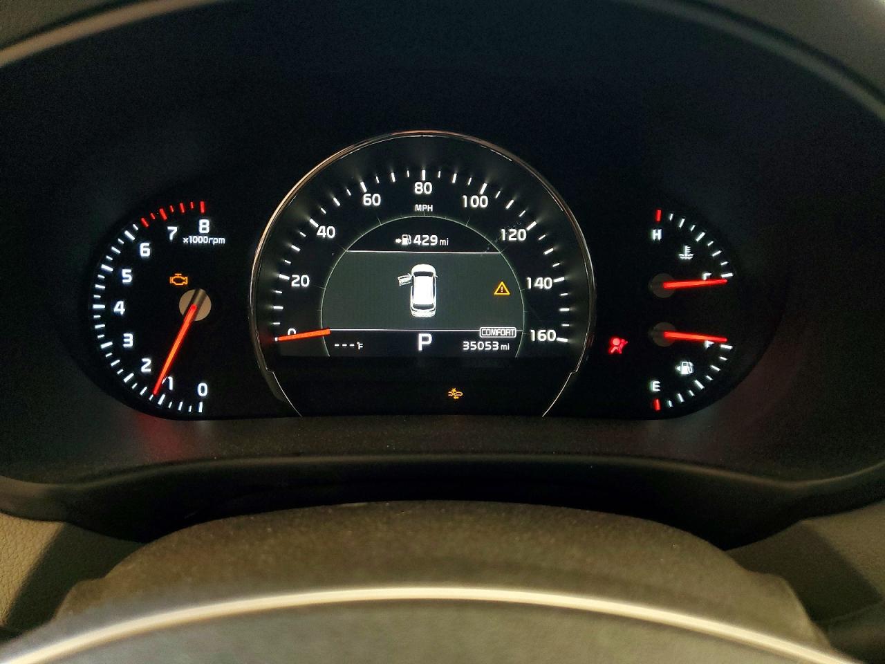 2020 KIA SORENTO