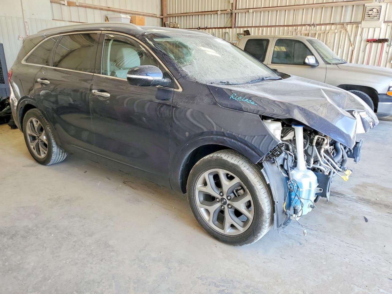2020 KIA SORENTO