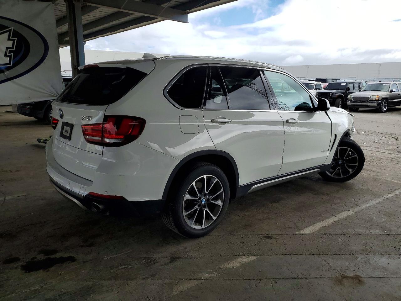 2017 BMW X5