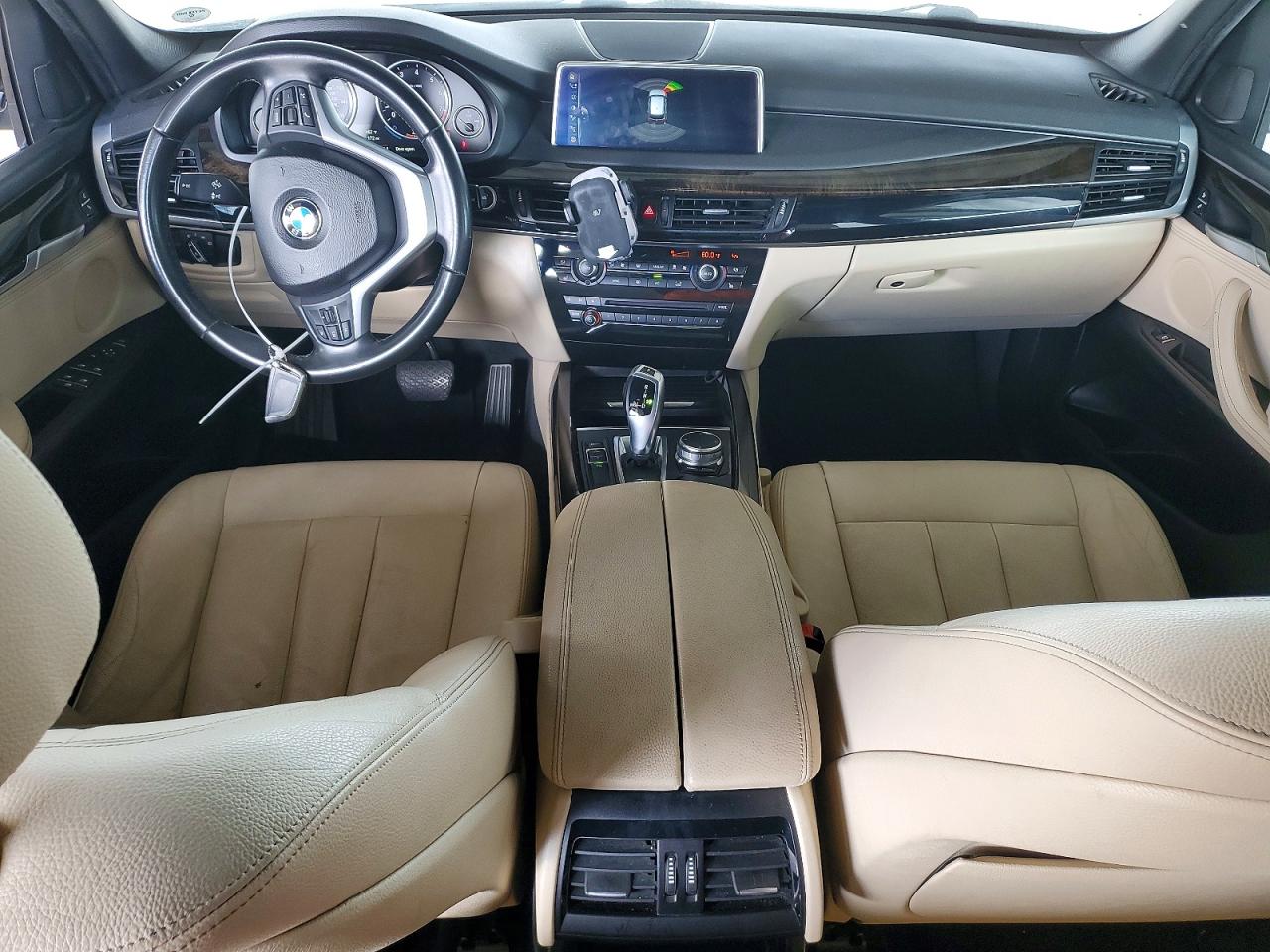 2017 BMW X5