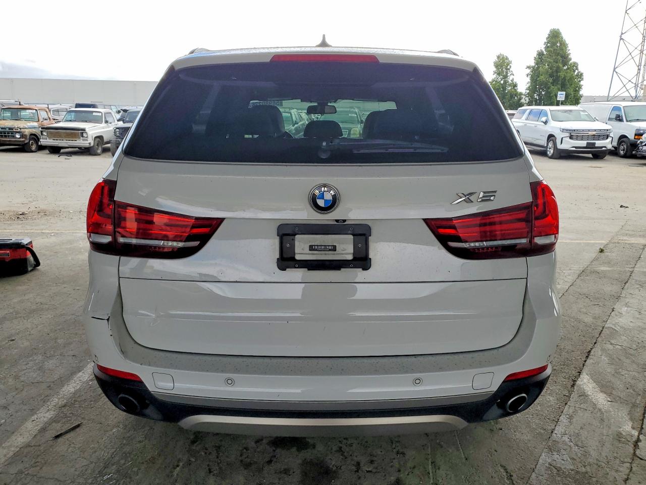 2017 BMW X5