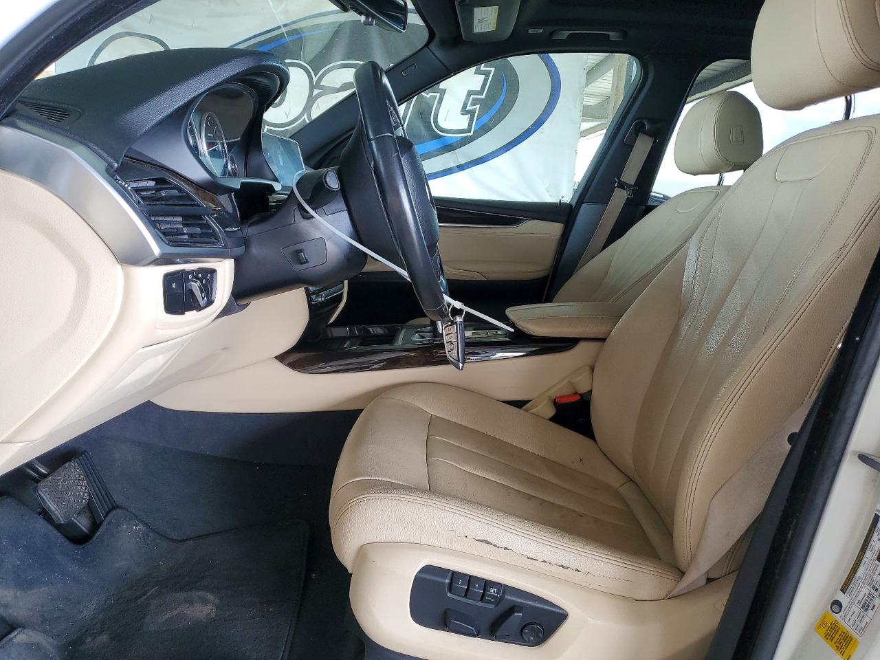 2017 BMW X5