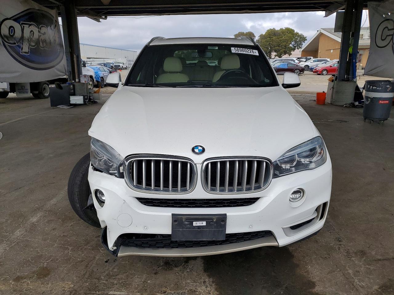 2017 BMW X5