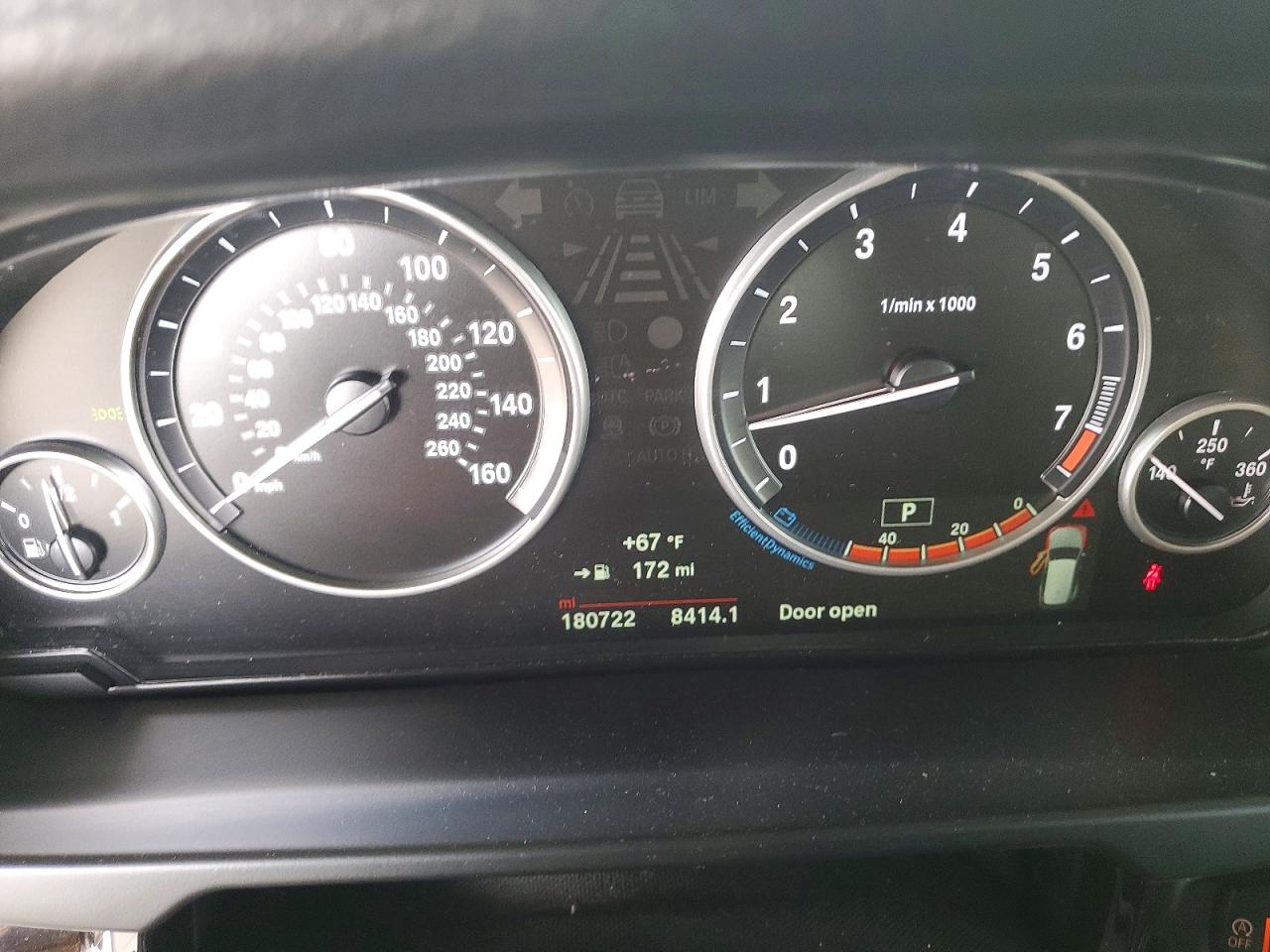 2017 BMW X5