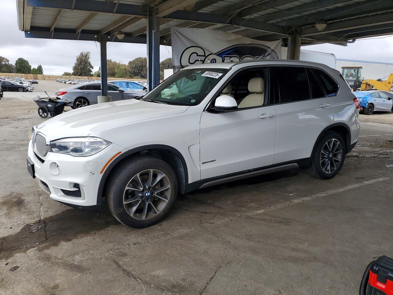 2017 BMW X5