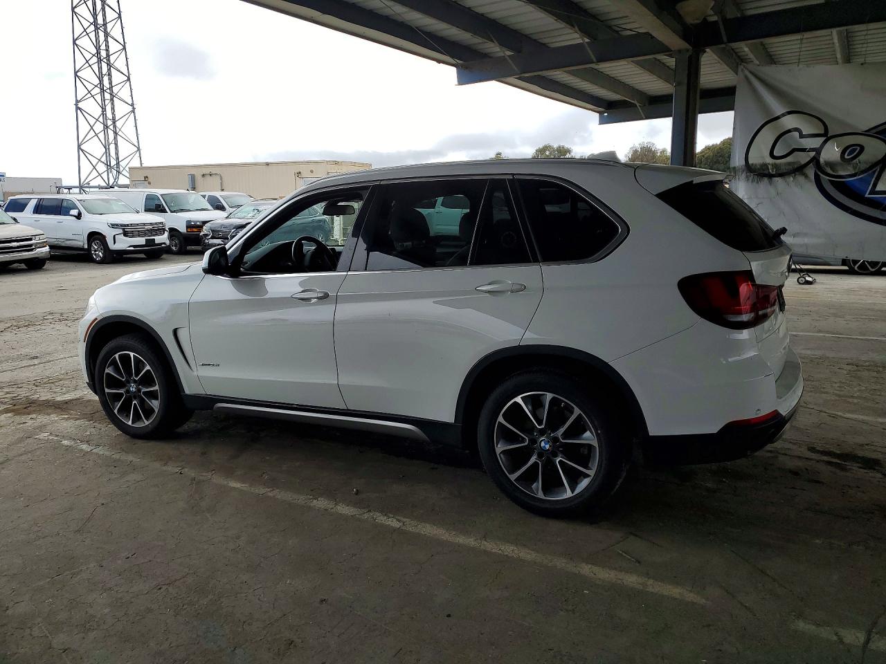 2017 BMW X5
