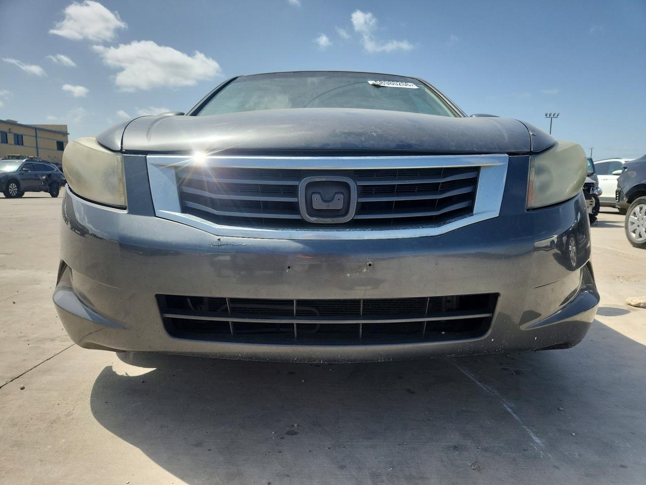 2009 HONDA ACCORD