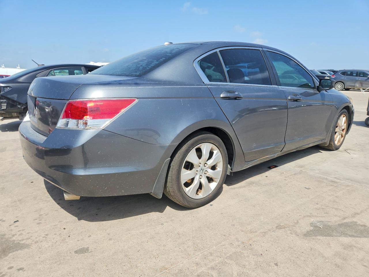 2009 HONDA ACCORD