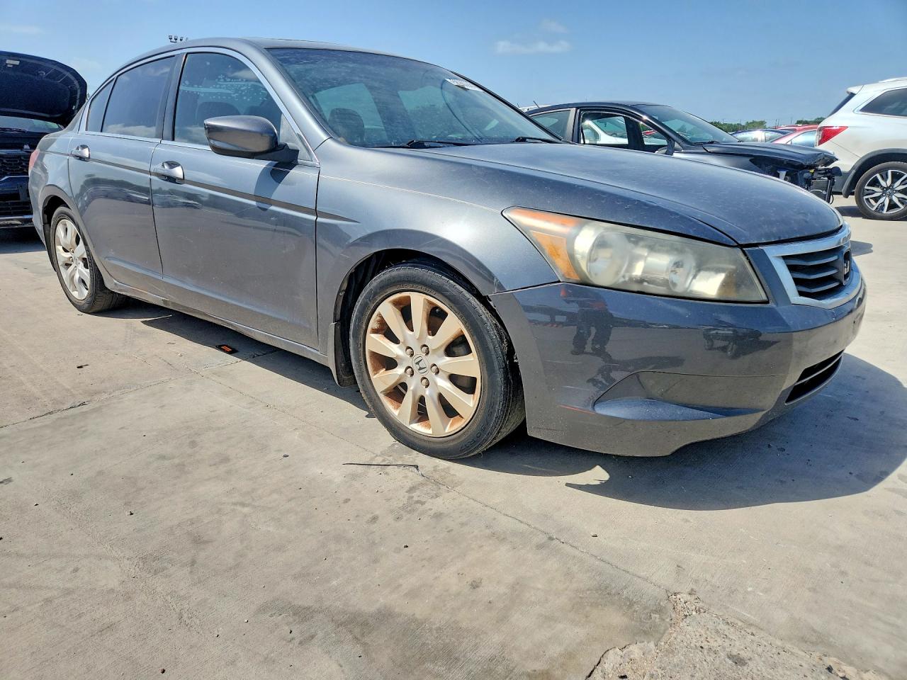 2009 HONDA ACCORD