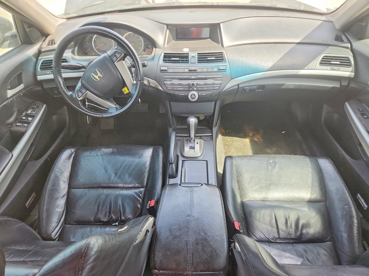 2009 HONDA ACCORD