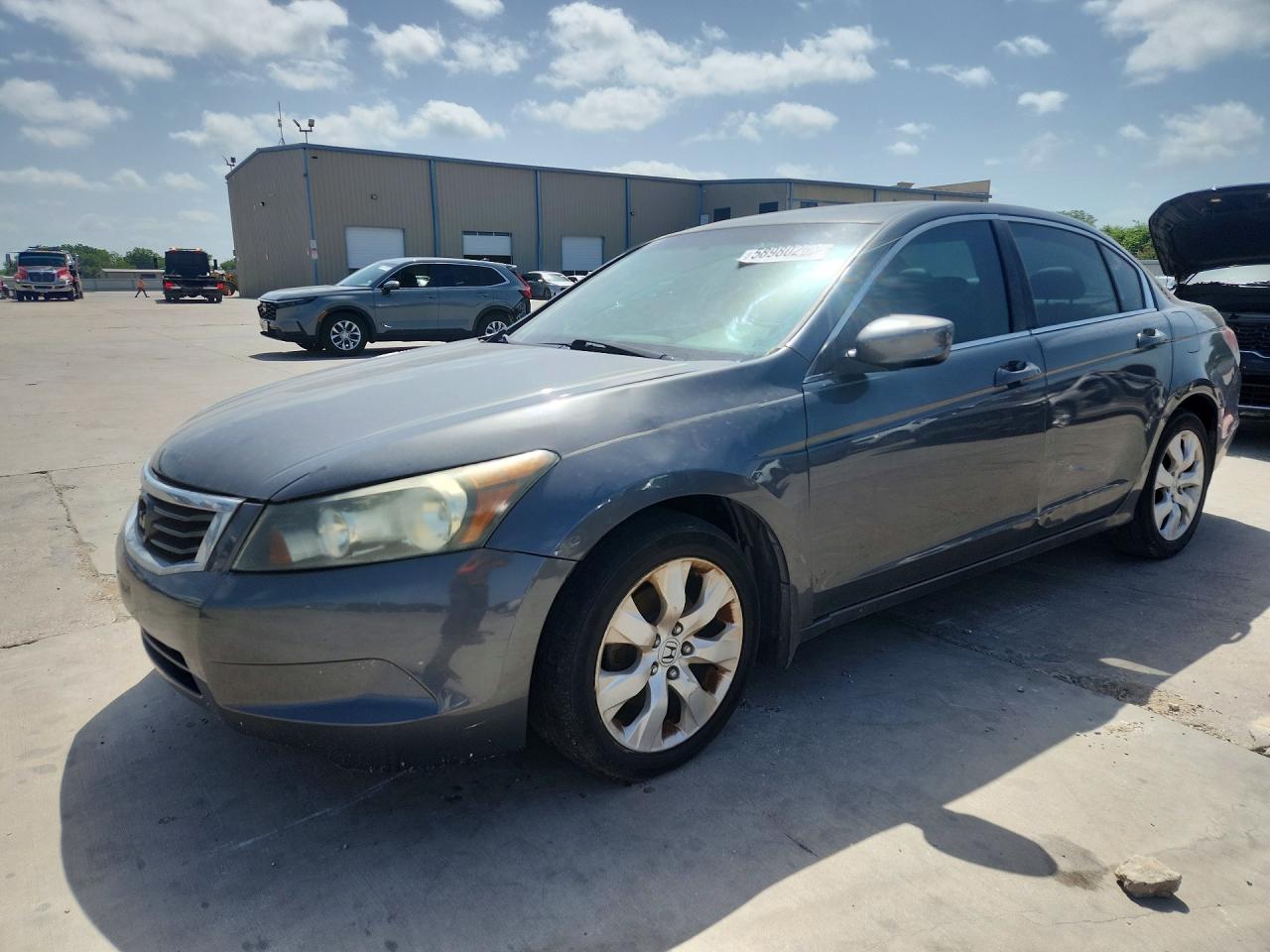 2009 HONDA ACCORD