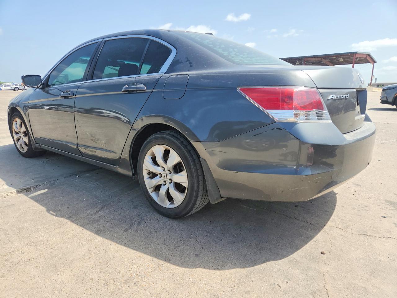 2009 HONDA ACCORD