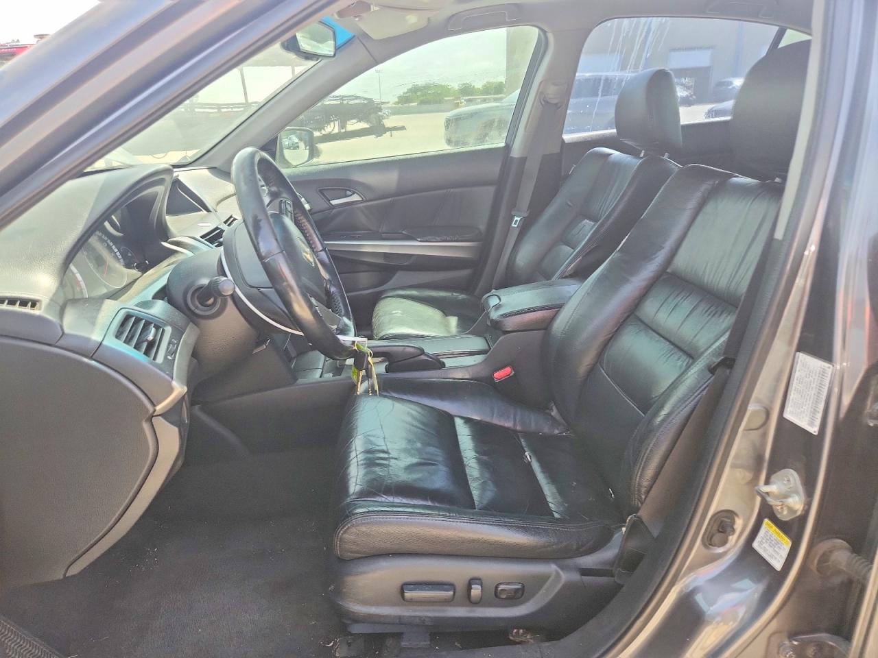 2009 HONDA ACCORD