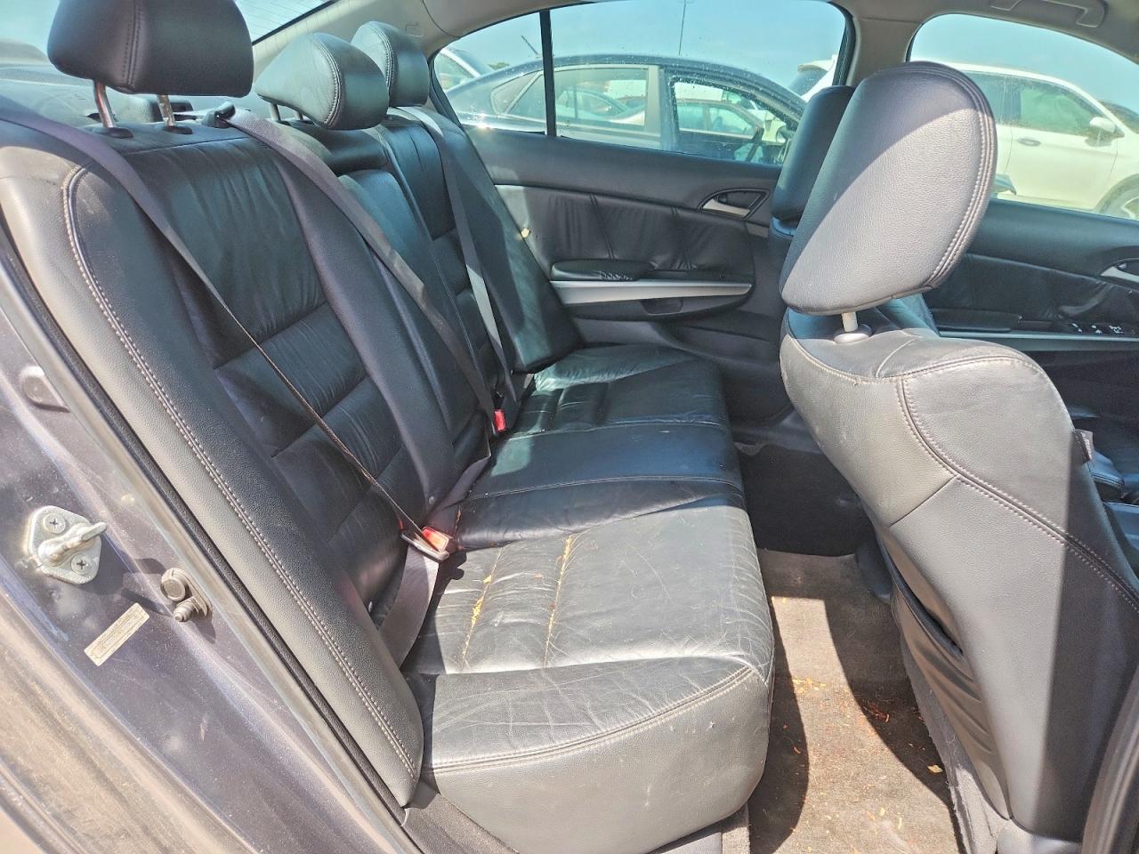 2009 HONDA ACCORD
