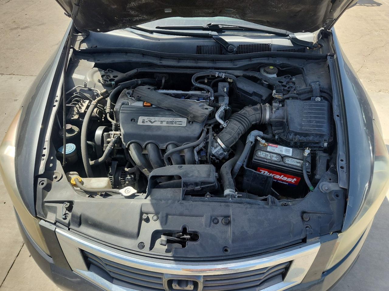 2009 HONDA ACCORD