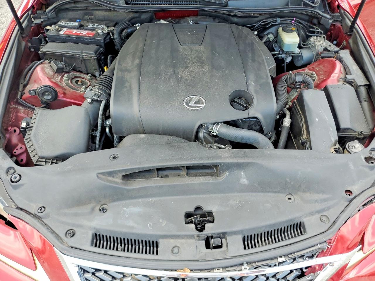 2014 LEXUS IS