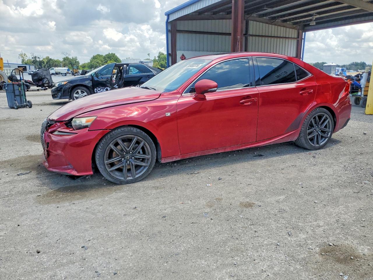 2014 LEXUS IS