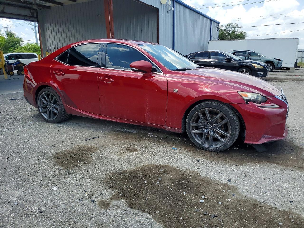 2014 LEXUS IS