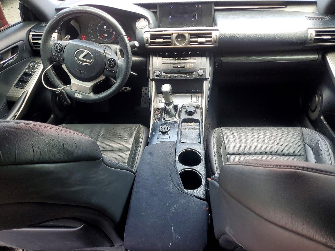 2014 LEXUS IS