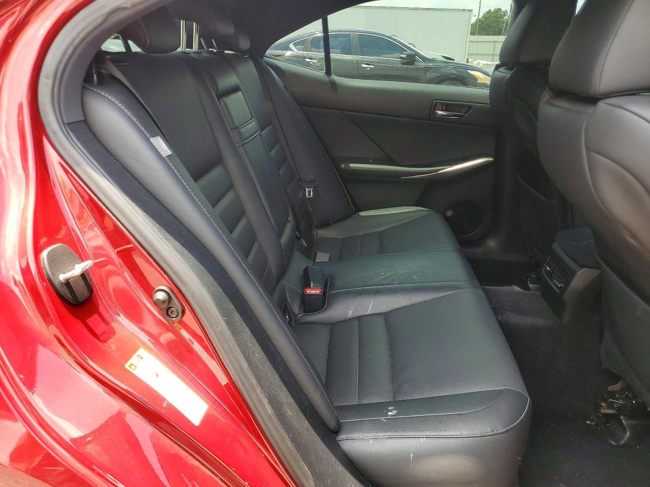 2014 LEXUS IS