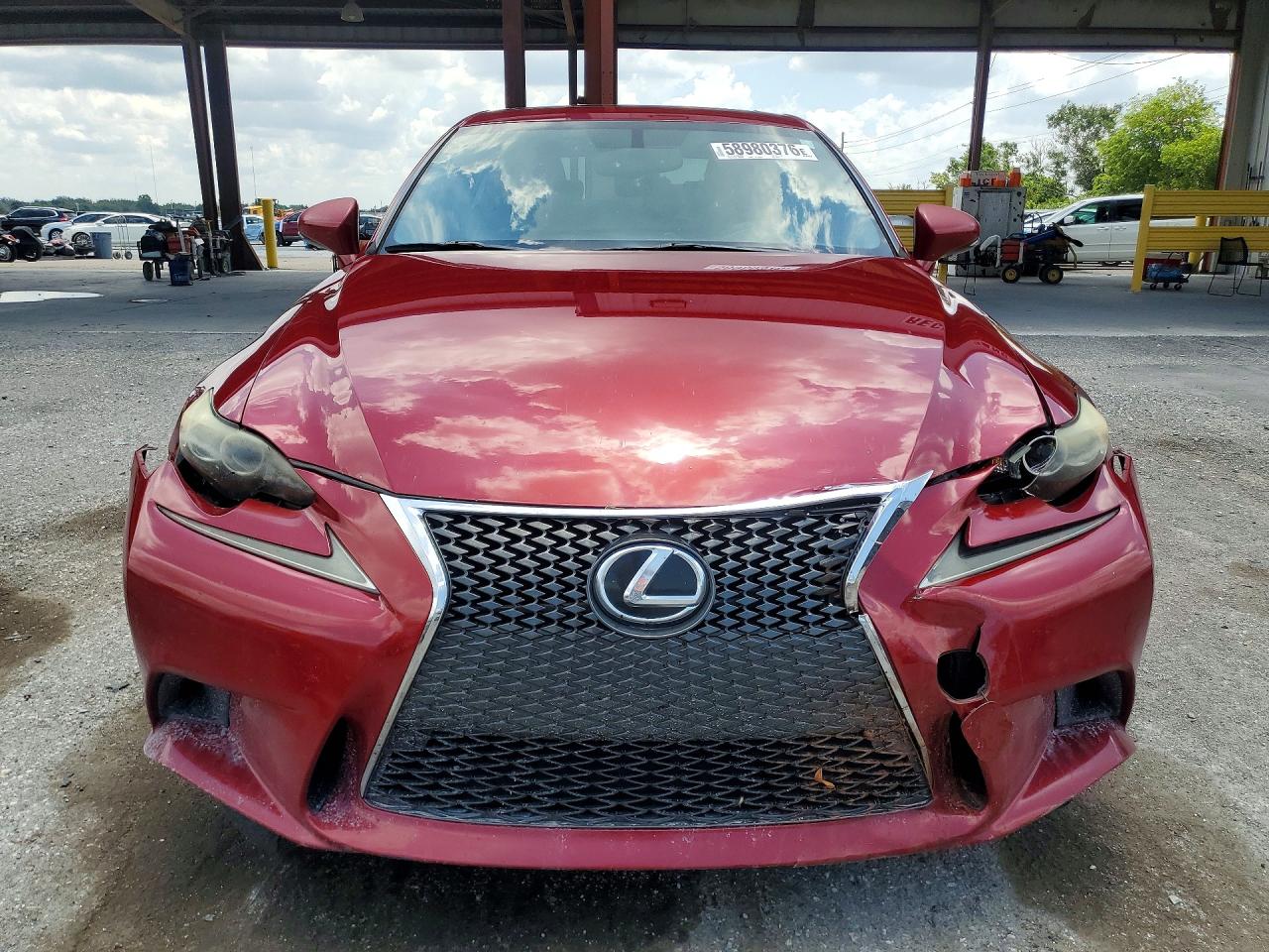 2014 LEXUS IS