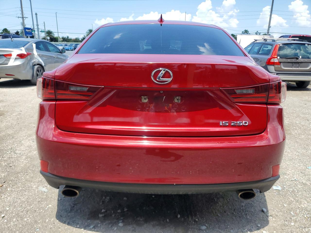 2014 LEXUS IS