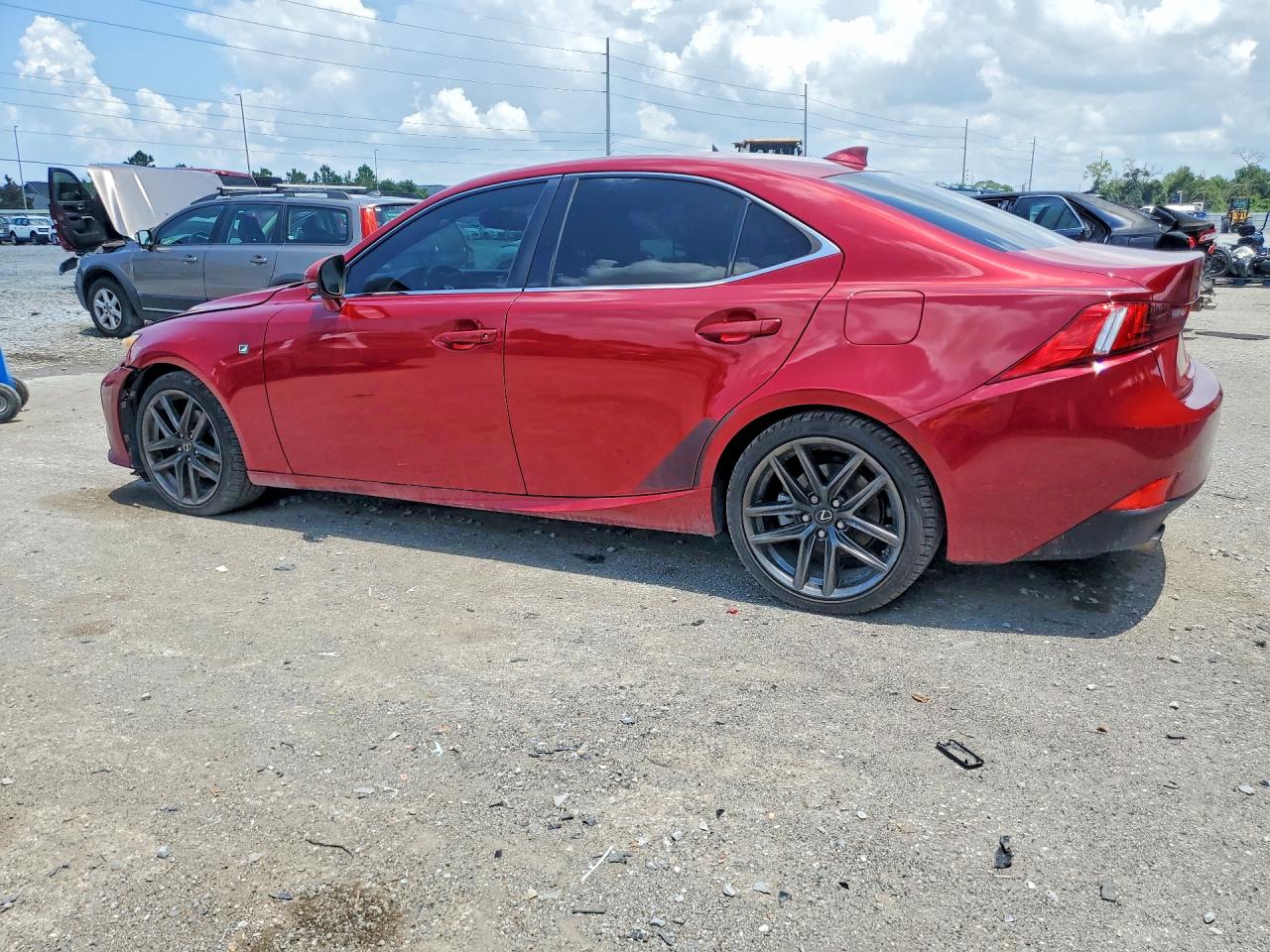 2014 LEXUS IS