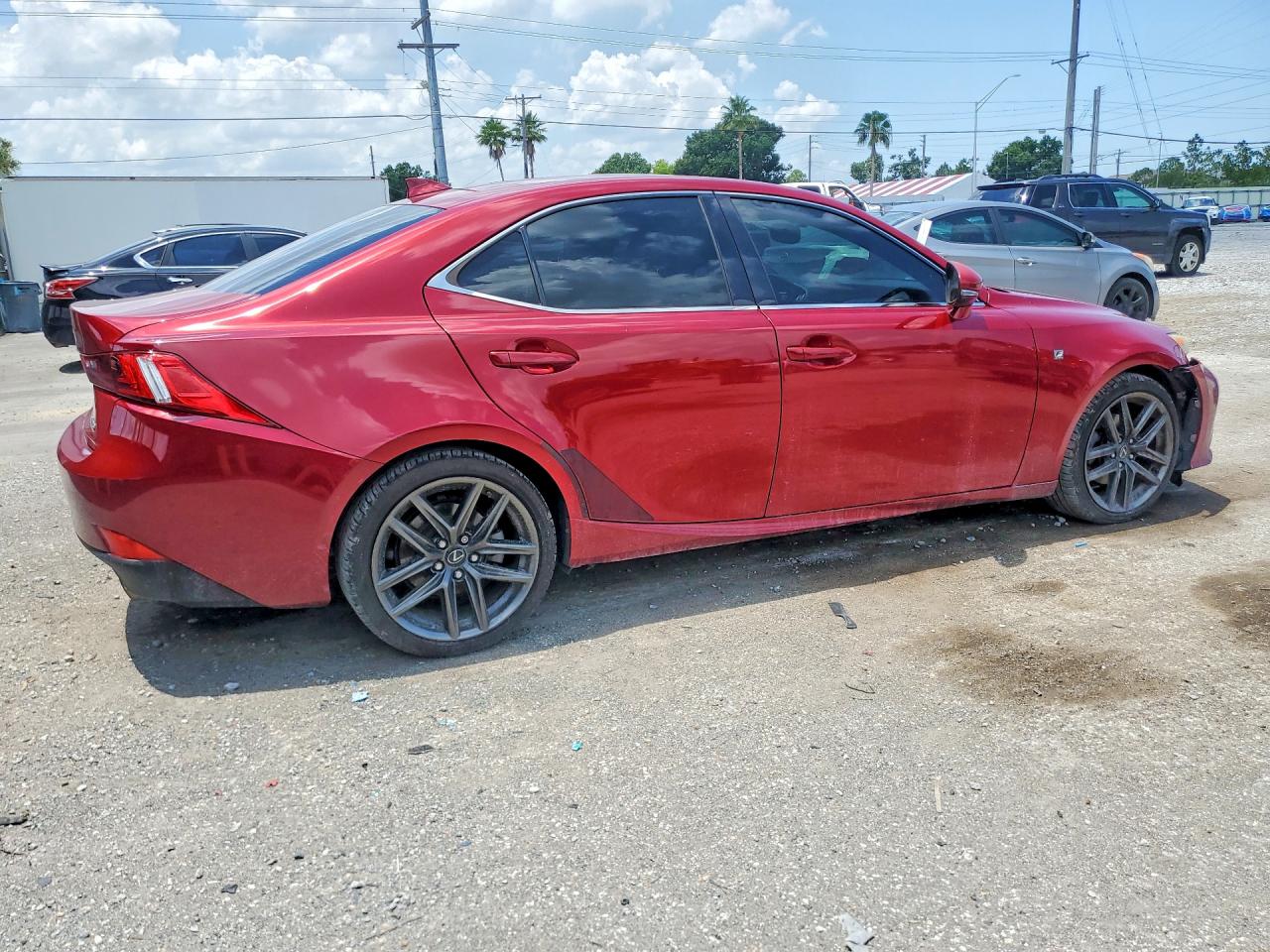 2014 LEXUS IS