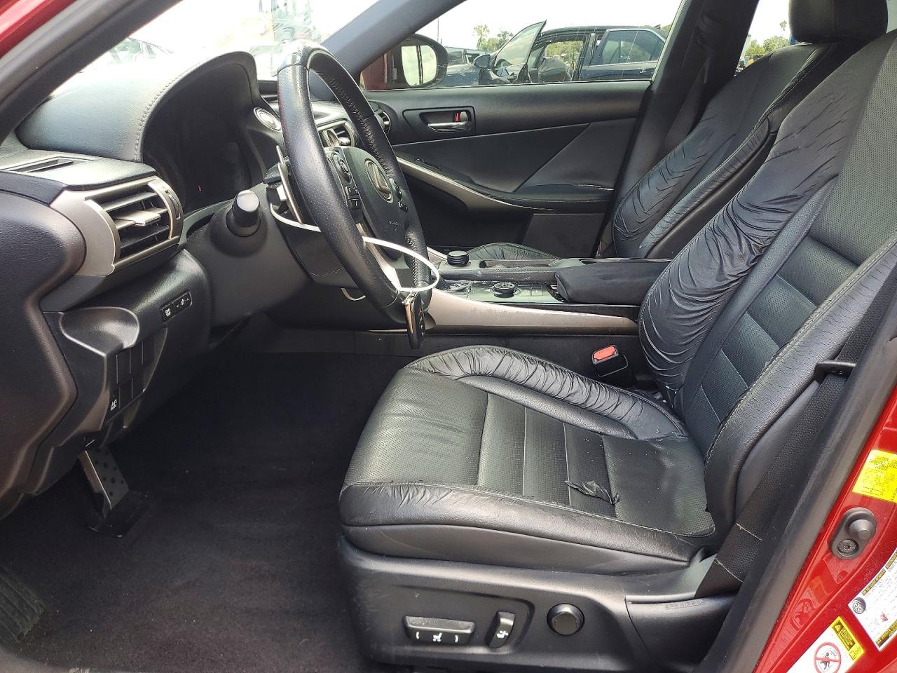 2014 LEXUS IS