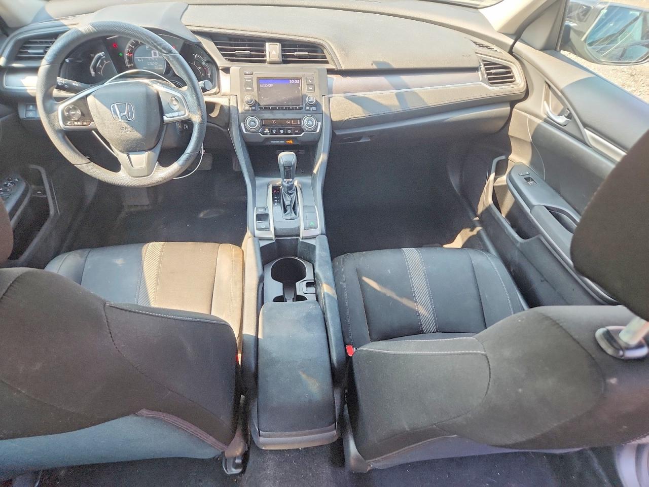 2017 HONDA CIVIC