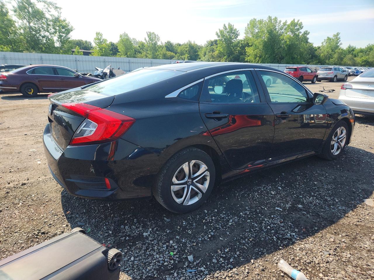 2017 HONDA CIVIC