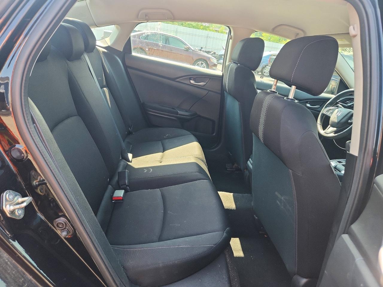 2017 HONDA CIVIC