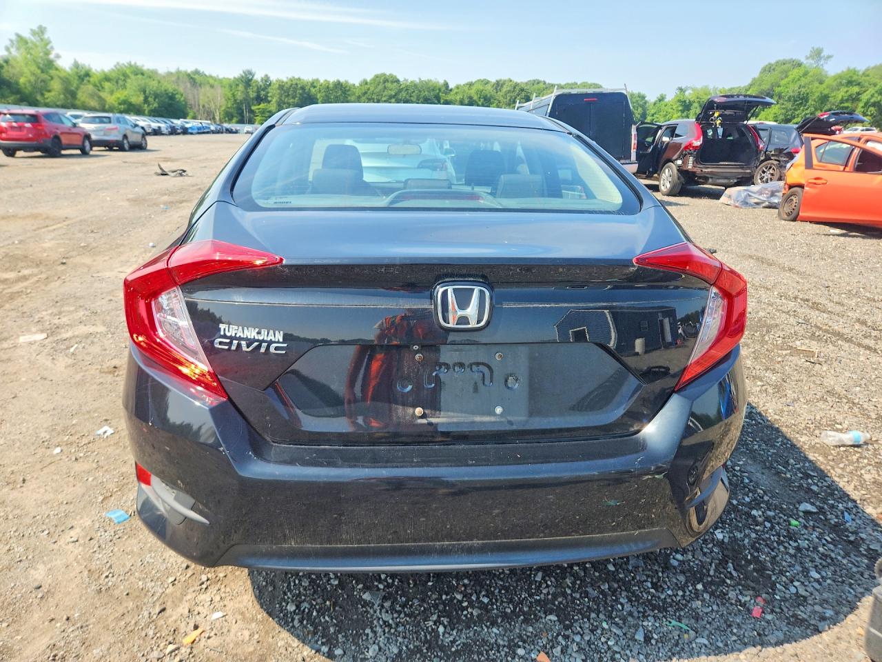 2017 HONDA CIVIC