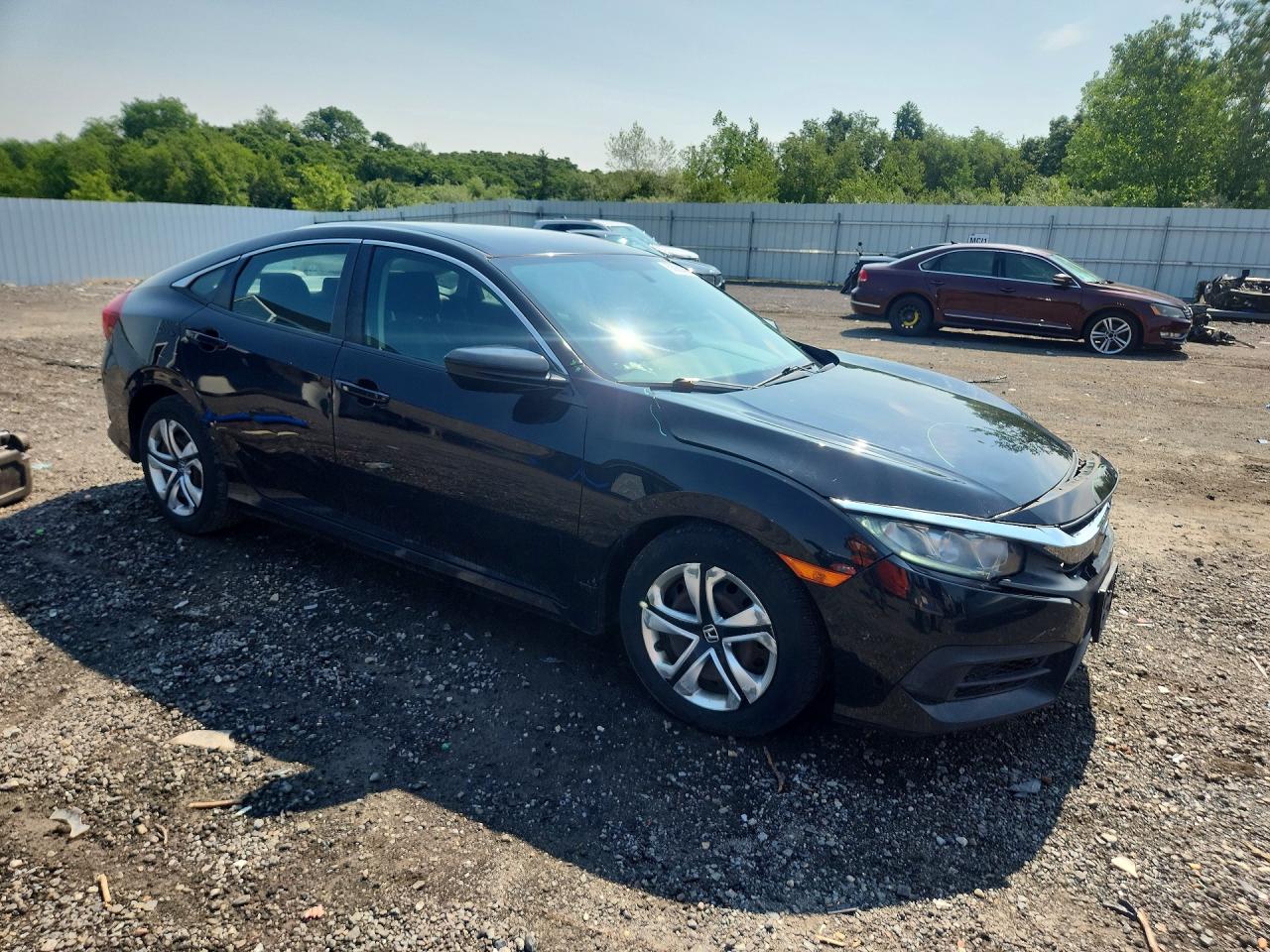 2017 HONDA CIVIC
